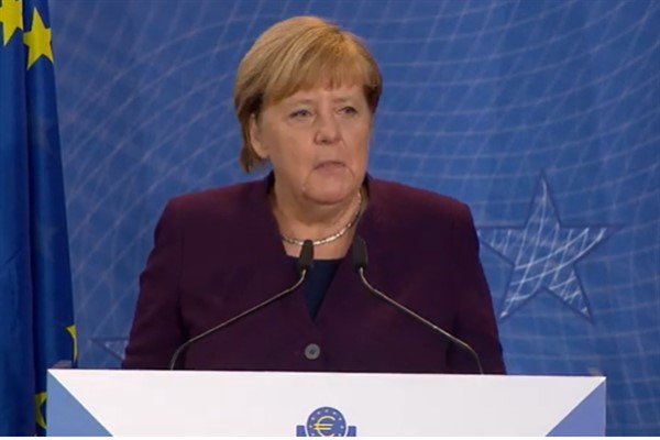 Angela Merkel, Elon Musk’ın ABD hükümetindeki rolü konusunda ”endişeli”