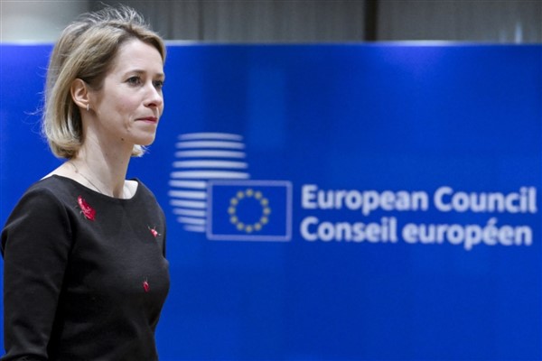 Kallas: Ukrayna’nın zaferi hepimizin önceliğidir