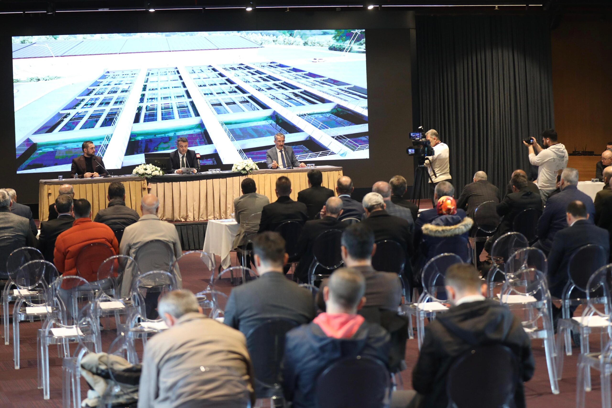 Başkan Doğan: Kaynaklarımızı verimli kullanmaya devam edeceğiz