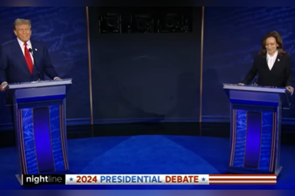 Trump ve Harris Pensilvanya’da son hamlelerini yapıyor