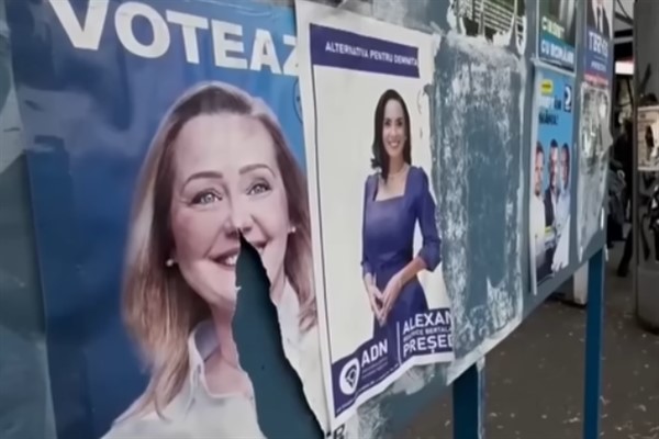 Romanya’da başkanlık seçimlerinin ilk tur oyları yeniden sayılacak