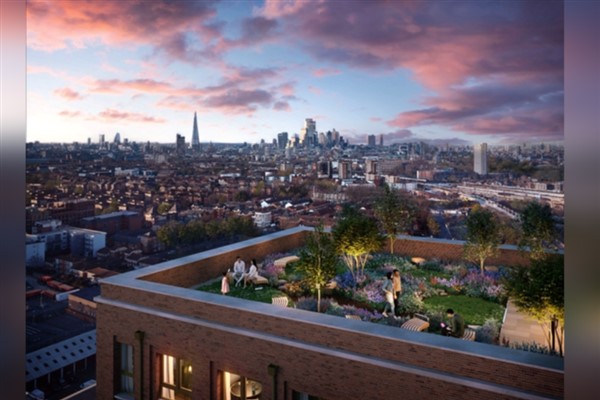 Londra’nın yeni cazibe merkezi Bermondsey Heights Türk yatırımcıları bekliyor