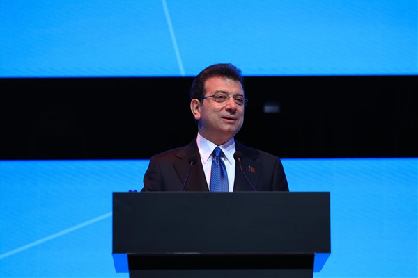 İmamoğlu: Hiç kimsenin ısrar ve iyi niyetimizden kurtulma şansı yok