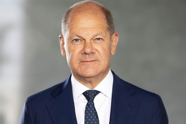 Almanya Başbakanı Scholz:  Biz Avrupalılar birbirimize bağlı kalmalıyız