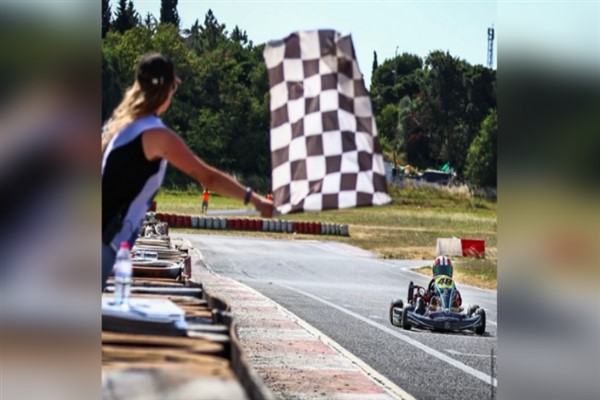 2024 Türkiye Karting Şampiyonası’nın 6. ayağı gerçekleşecek