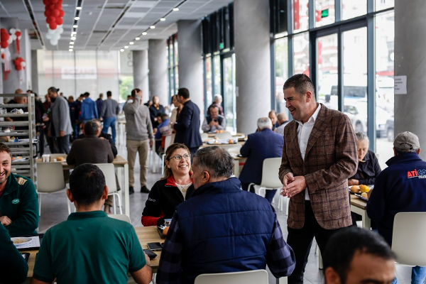 Başkan Tuncer: Kent Lokantası ve Tandır Evi gibi projelerle hayatı kolaylaştıracağız