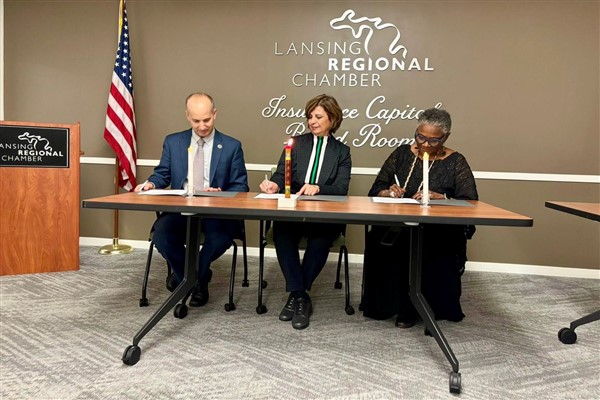 Eskişehir ile Lansing arasında kardeş şehir protokolü imzalandı