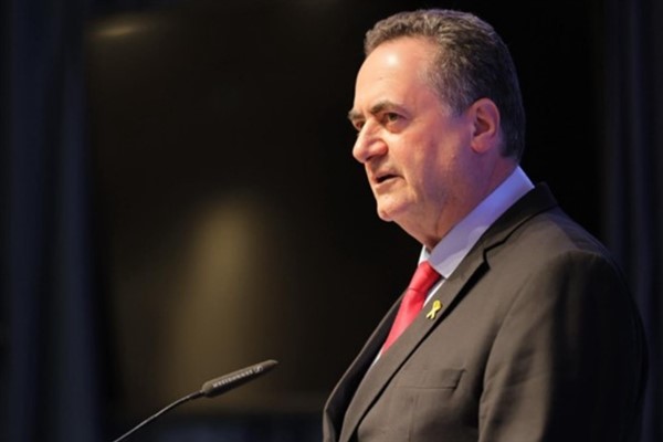 Katz: El Halil’de bir grup isyancının subaylara yönelik saldırısını şiddetle kınıyorum