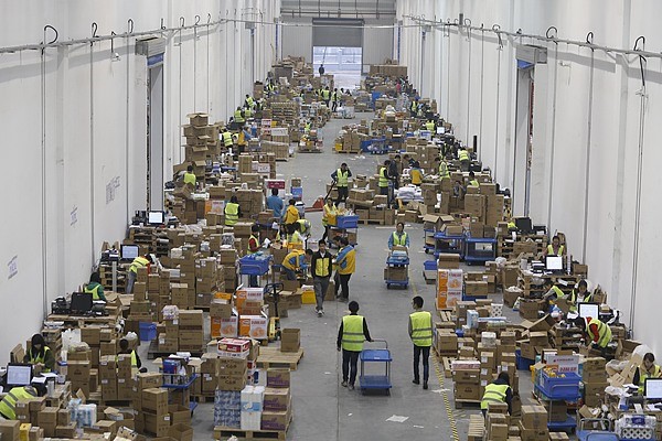 Çin’de özel ekonomik kuruluşların sayısı 180 milyonu aştı