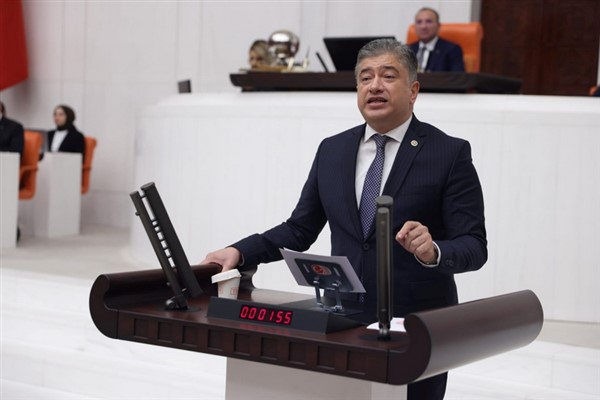 DEVA Partili Kısacık’tan 10 Kasım mesajı