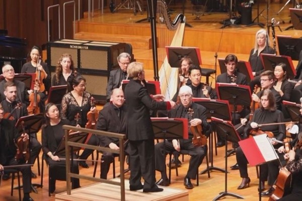 “Tang Şiirinin Yankıları” konseri kültürel değişimi sergiledi