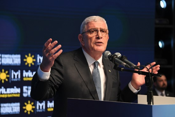 İYİ Parti Genel Başkanı Dervişoğlu’ndan teğmenlere destek