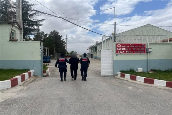 Karaman’da çeşitli suçlardan aranan 15 şahıs yakalandı