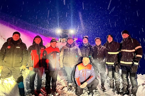 Ordu’da yaylaya çıktıktan sonra kaybolan 4 vatandaş bulundu