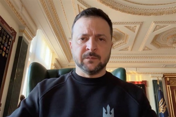 Zelenski: Bu sabah, Rusya yaklaşık 90 saldırı dronu Ukrayna’ya saldırdı