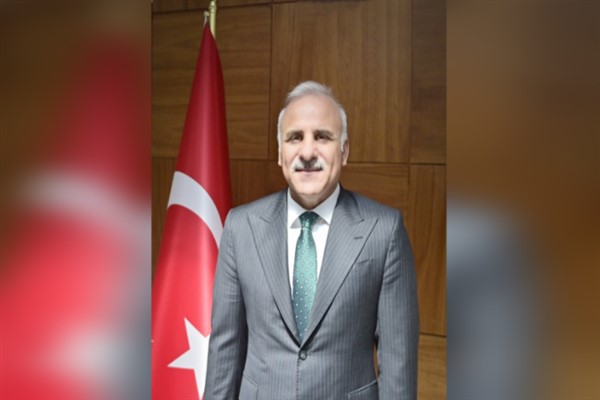 Diyarbakır Valisi Zorluoğlu’ndan 24 Kasım Öğretmenler Günü Mesajı