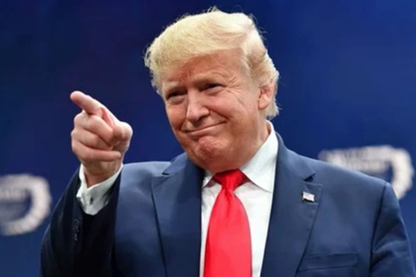 Trump: Amerika’yı tekrar harika yapacağız!