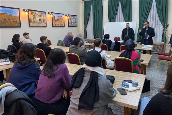 Gazi Kültür Sanat Merkezinde Osmanlıca kursu veriliyor