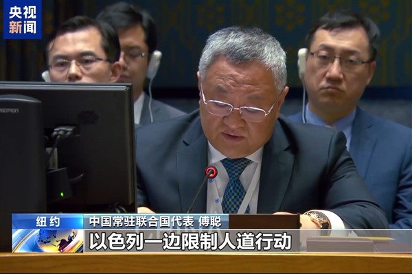 Çin: İnsancıl hukukun öngördüğü kırmız çizgi çiğnenemez