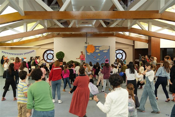 Eskişehir’de “Çocuk Hakları Şenliği” düzenledi