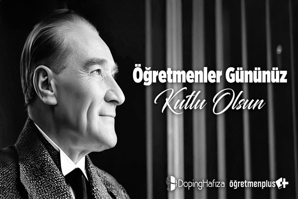 Atatürk’ten ilham alan, yapay zeka ile tasarlanan Öğretmen Plus tanıtım filmi yayında!