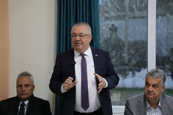 Edremit Belediyesi’nde alacaklar ödendi