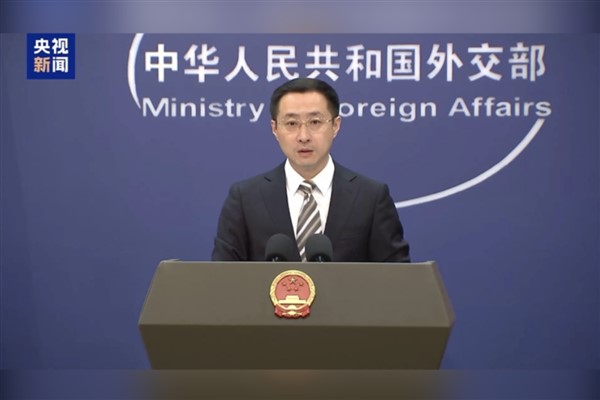 Çin’den UCM’nin Netanyahu kararı değerlendirmesi