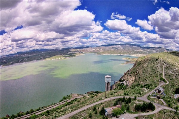 ASKİ Genel Müdürü Akçay’dan tasarruf çağrısı