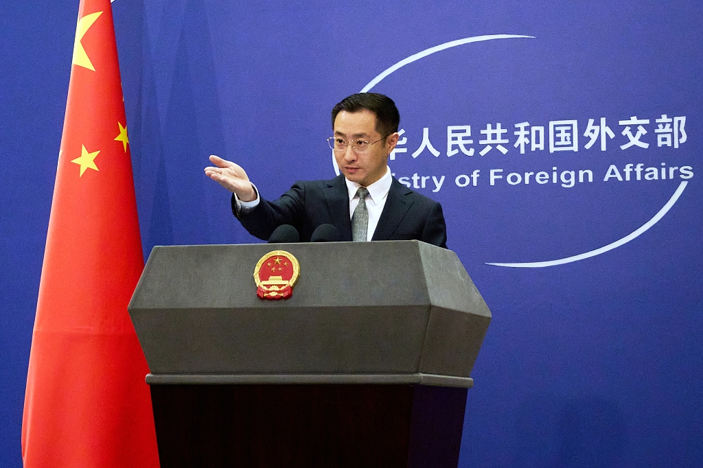 Çin Ortadoğu’da barış için ABD’yi yapıcı rol oynamaya çağırdı