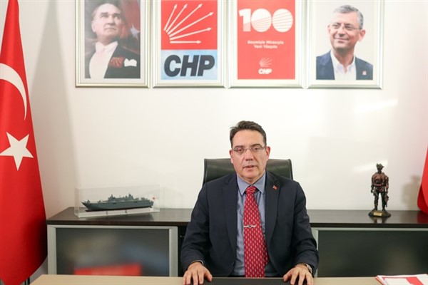 CHP’li Bağcıoğlu’ndan nükleer kriz hazırlığı eleştirisi