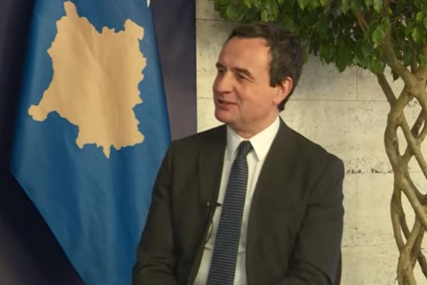 Kosova Sırbistan’ı terörizmle suçladı