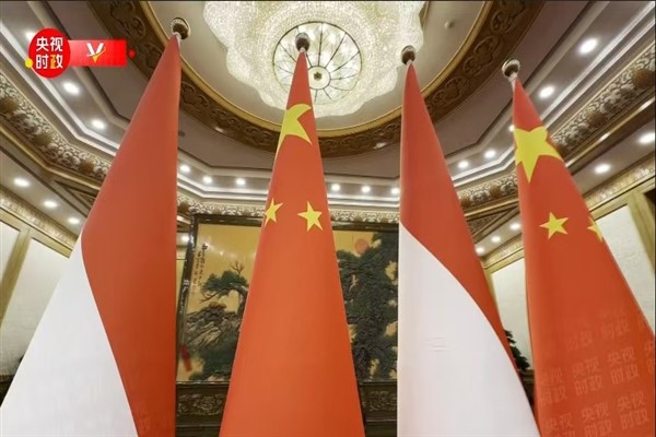 Çin ve Endonezya liderleri görüştü