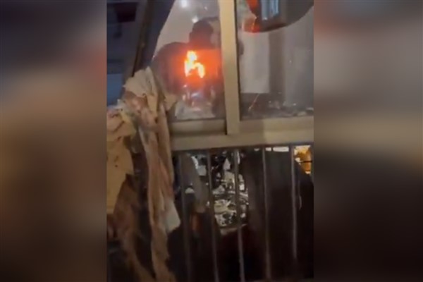 Lübnan’da çatışmalar ateşkesin son dakikasına kadar sürdü