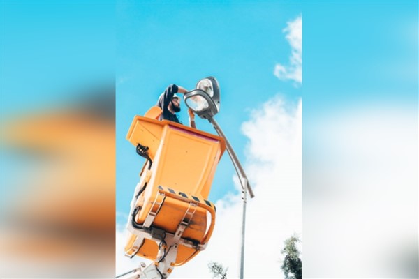 Başkent EDAŞ bakım ve yatırımları ile Kırıkkale’yi aydınlatıyor