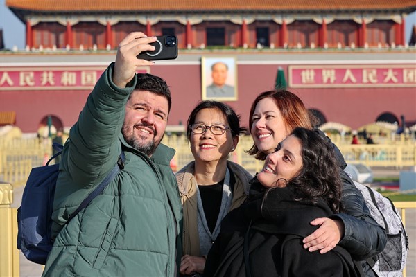 Çin’e gelmek için vize işlemleri daha kolay ve pratik oldu