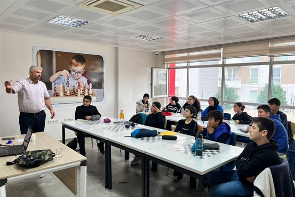 Osmangazi Belediyesi’nden öğrenciler için ücretsiz LGS hazırlık kursu