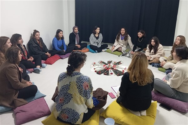 Diyarbakır’da toplumsal cinsiyet eşitliğine yönelik etkinlik düzenlendi