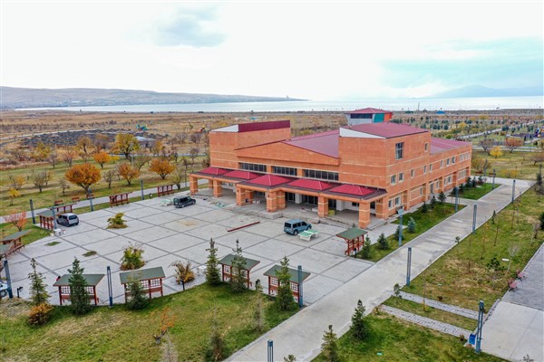 Van’da Afet Koordinasyon Merkezi kuruluyor