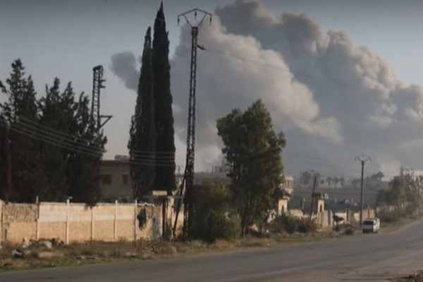 Suriyeli isyancı gruplar Halep’e girdi