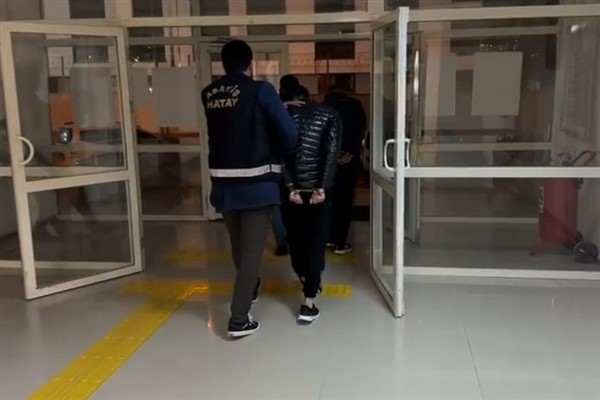Hatay’da aranan 2 şüpheli yakalandı