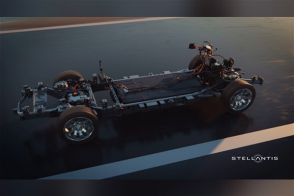Stellantis, STLA Frame’i tanıttı