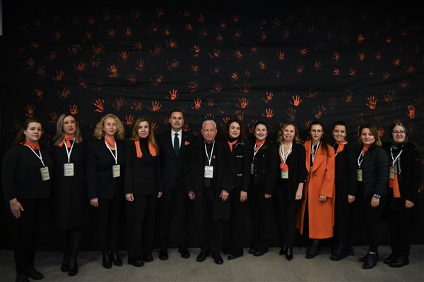 Balıkesir Kadın Çalıştayı toplandı