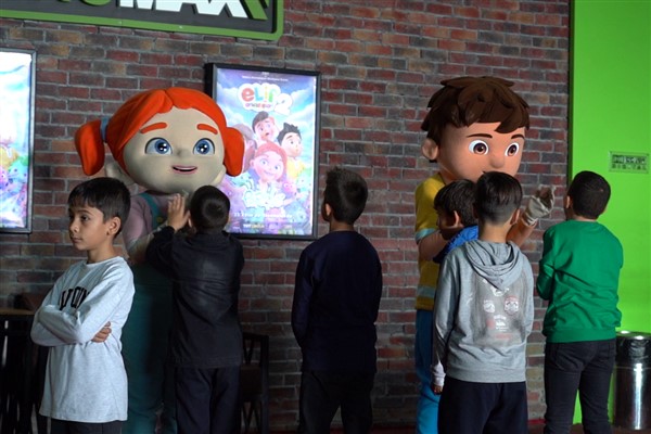 Bilgehane öğrencilerine yönelik sinema etkinlikleri