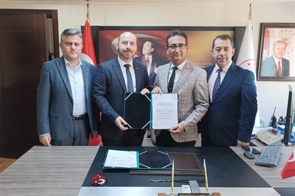 Karaman’da “Sağlıcakla Kal” projesi devam ediyor