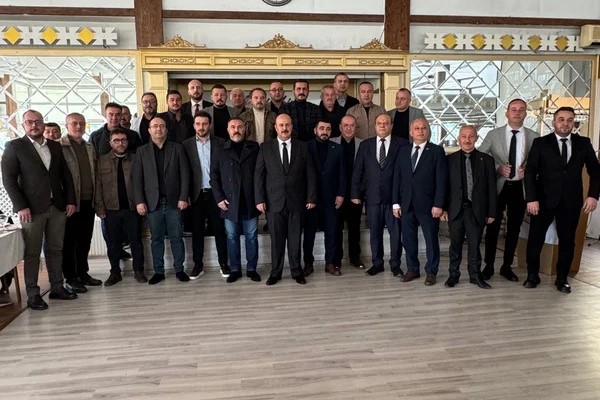 Karabük KARDER basınla buluştu