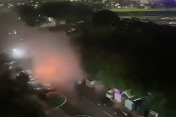 Brezilya Yüksek Mahkemesi’ne bombalı saldırı girişimi