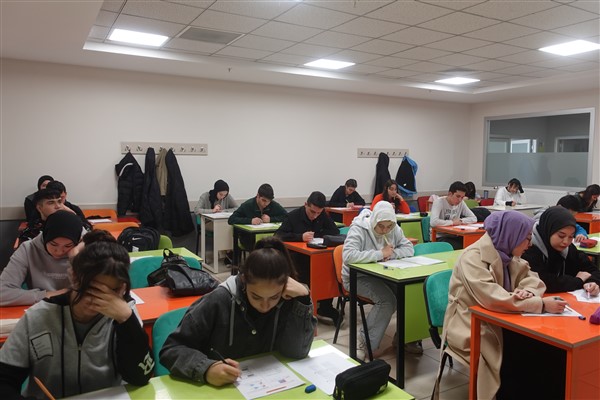 KAYMEK, Matematik Kampı seçmelerini tamamladı