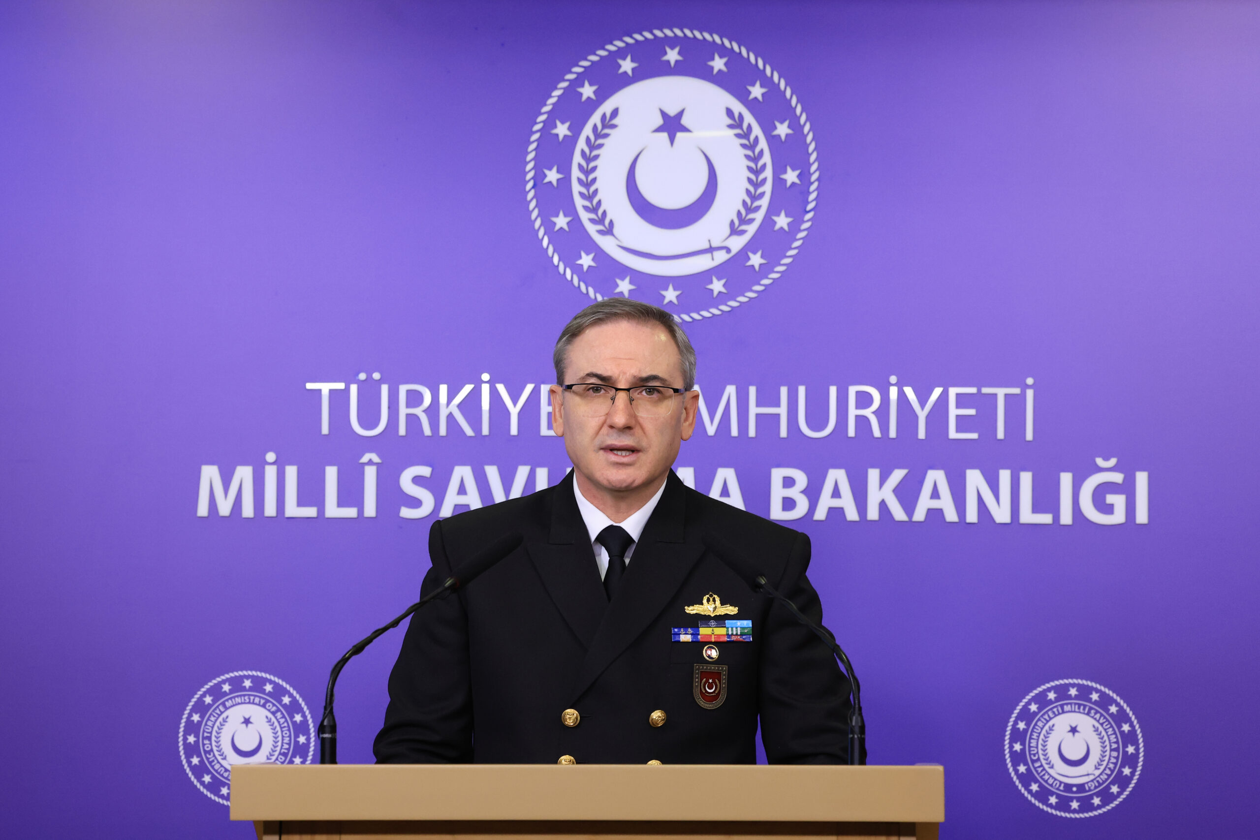 MSB: Son bir haftada 72 terörist etkisiz hale getirildi