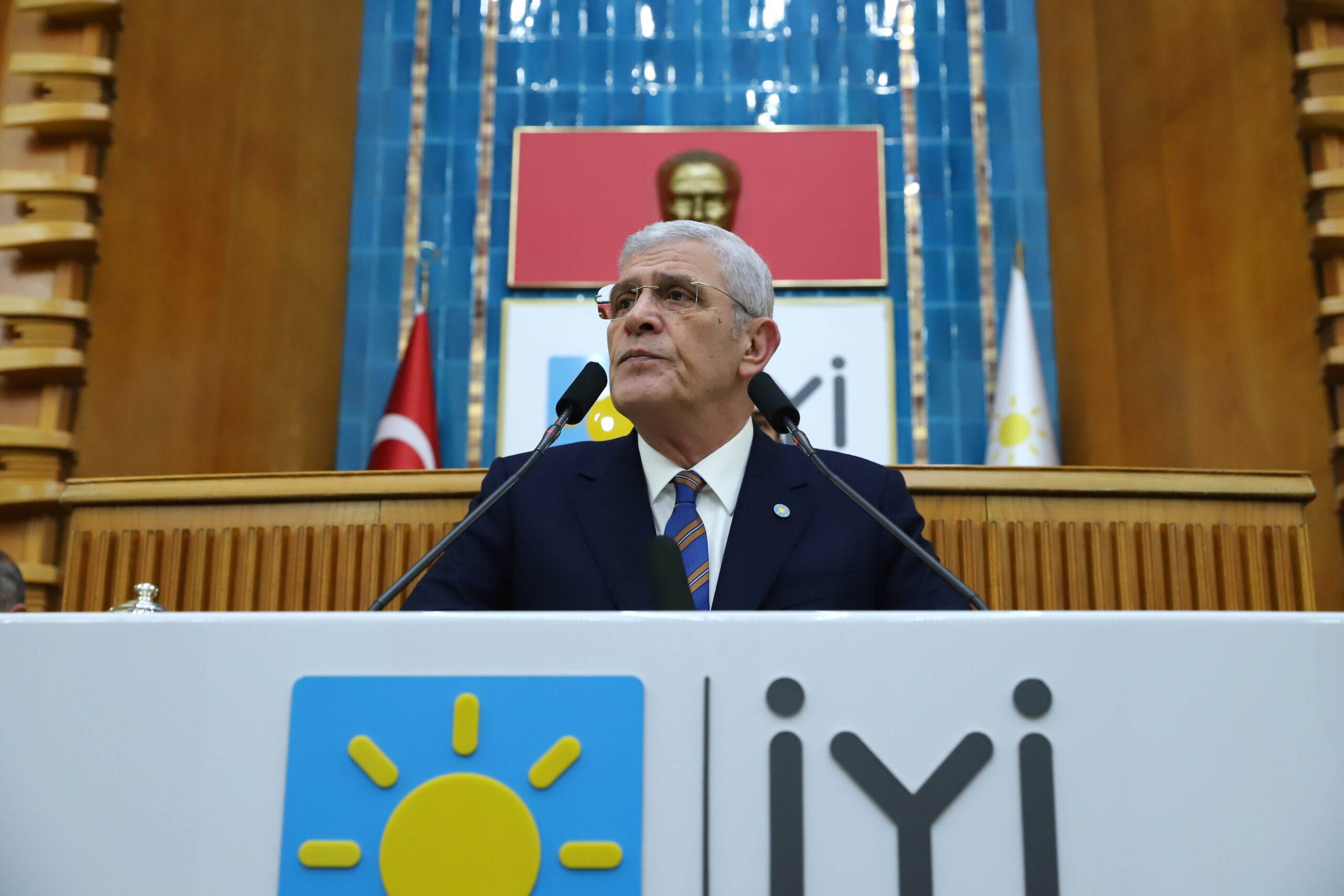 Dervişoğlu: Bu büyük milleti bunların elinden kurtaracağız