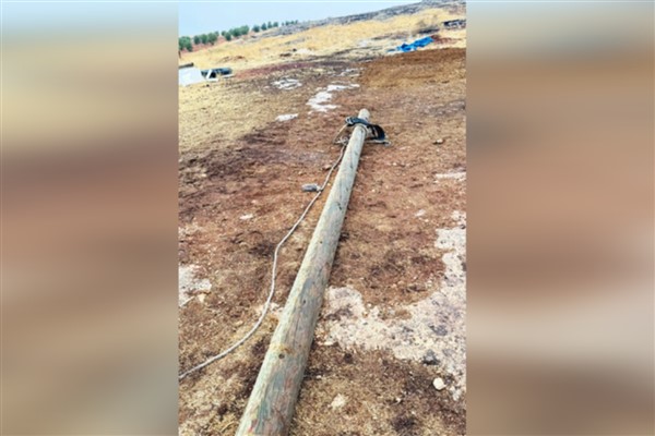 Kaçak elektrik yine can aldı